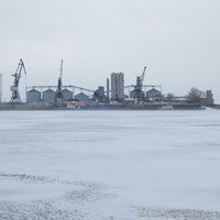 Волгодонской порт