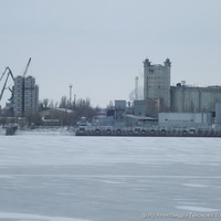 Порт, элеватор