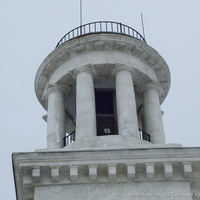 Маяк на восточной дамбе