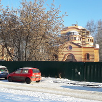 Храм святой Екатерины.