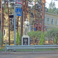Памятник морякам Балтики