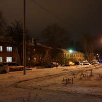 Улица Жуковского