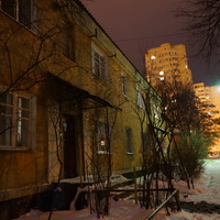 Улица Крупской
