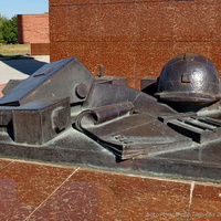 Памятник строителям Волгодонска