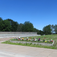Гостилицкий мемориальный комплекс и братская могила