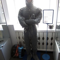 Кронштадский музей водолазного дела, экспонаты музея