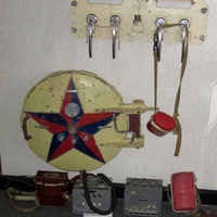 Кронштадский музей водолазного дела, экспонаты музея