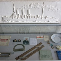 Кронштадский музей водолазного дела, экспонаты музея