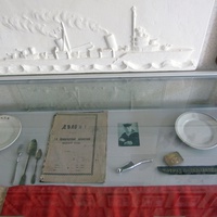 Кронштадский музей водолазного дела, экспонаты музея