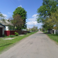 Вулиця в селі