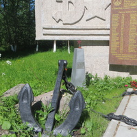 Памятник "Якорь"