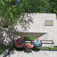 Памятник "Якорь"