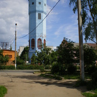 Водонапорная башня. ( XIX век ).