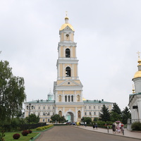 Свято-Троицкий Серафимо-Дивеевский женский монастырь, колокольня