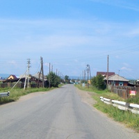 Деревня Баклаши