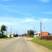 Деревня Баклаши