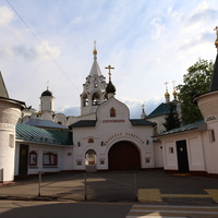Никиты Готфского церковь