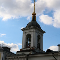 Церковь Николая Чудотворца в Котельниках