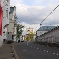 Гончарная улица