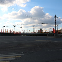 Котельническая набережная, Малый Устьинский мост