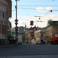 Улица Солянка