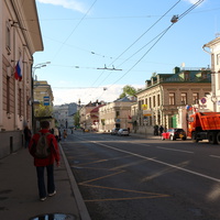 Улица Солянка