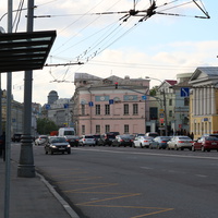 Яузская улица