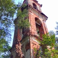 Покровская церковь. с. Мелковичи