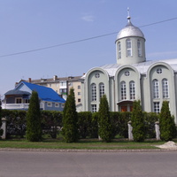 Церква Світло Євангелії, Кам'янка