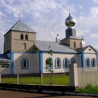 Церква Різдва Пресвятої Богородиці, побудована в 90-і роки, XX-століття