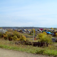 Деревня Олха