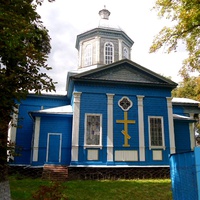 Покровська церква середина XIX ст
