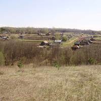Деревня Карман-Актау
