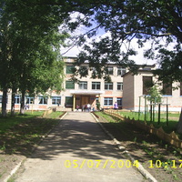 Школа Юрцево