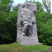Пам'ятник холодноярським партизанам