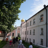 Свято-Иоанно-Богословский мужской монастырь
