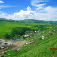 село Комендантка, Чарышского района