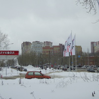 Н. Новгород - Ул. Ванеева