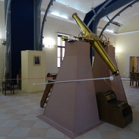 Музей Пулковской обсерватории