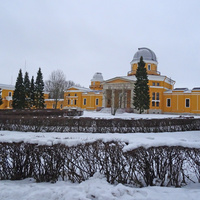 Пулковская обсерватория