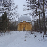 Территория обсерватории