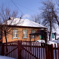 Масликівка ,зима 2015/16.