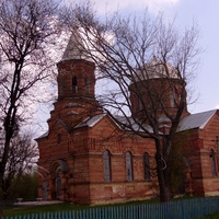 УПЦ Свято-Параскевський храм побудованний в 1914р.
