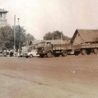 Автовокзал Пирятин.1978