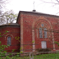 Бондурівська кам'яна Успенська церква поставлена в другій половині XIX століття