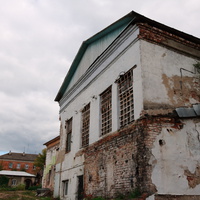 Неопалимовская церковь