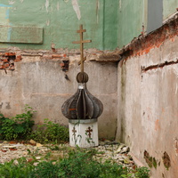 Никитский Каширский женский монастырь