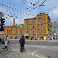 Старий будинок на Шевченко.