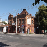 Історичний будинок на Подільській 81.