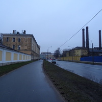 Улица Введенский канал